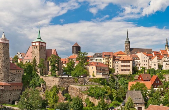 Evening sun Modern retreat