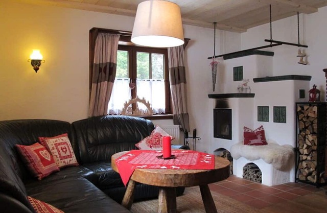 Holiday home Seegatterl