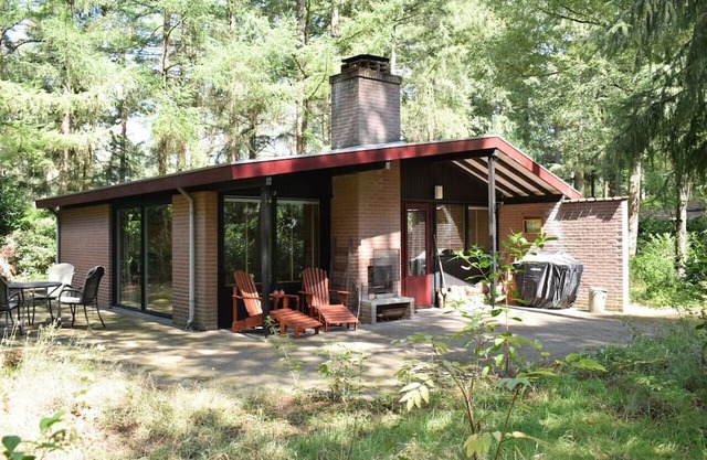 Sauna in the woods (private)