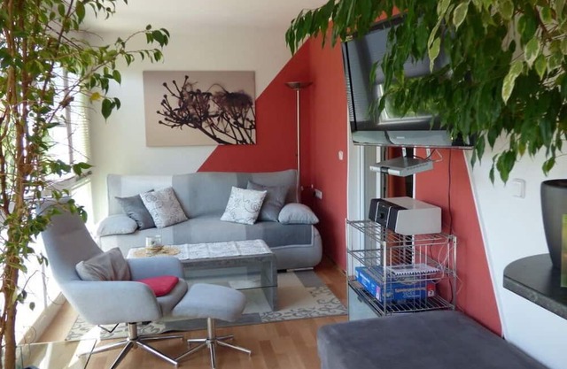 Holiday apartment in the Wiesengrund