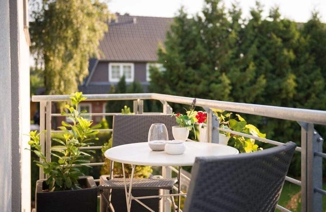 Holiday apartment Green Berlin