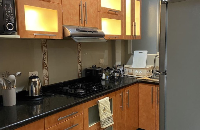 Departamento Acogedor y Confortable