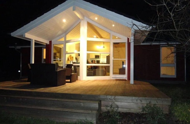 Holiday home Biberburg in Godendorf