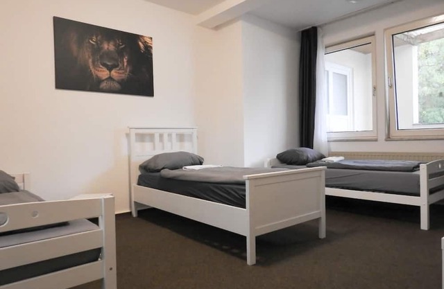 Holiday apartment Bremen for 1 - 9 persons with 3 bedrooms - Holiday apartment in one or multi-famil
