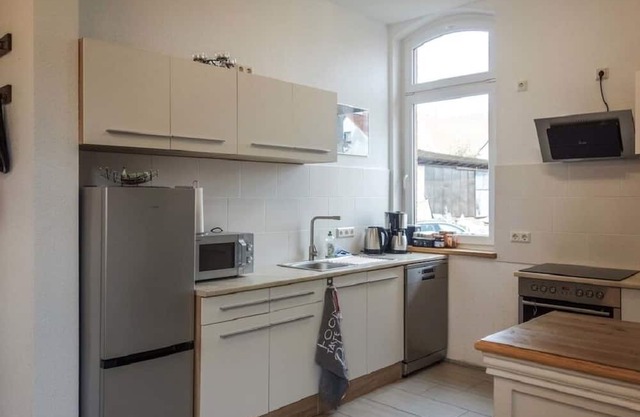 Mit Ihrer Modernen und Stilvollen Einrichtung ist das Wohlfühl-gefühl Garantiert