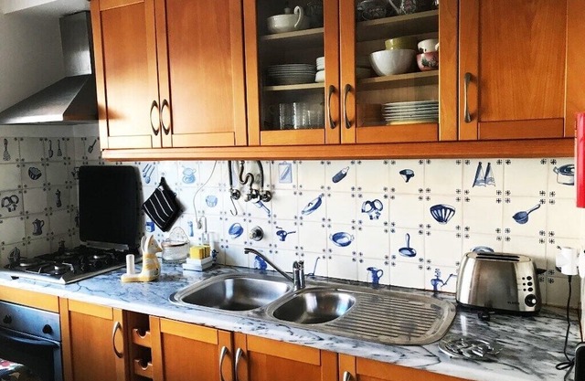 Patio House on the West Coast