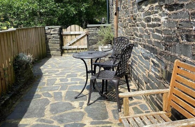 Country Cottage by the River in The Dyfi Valley