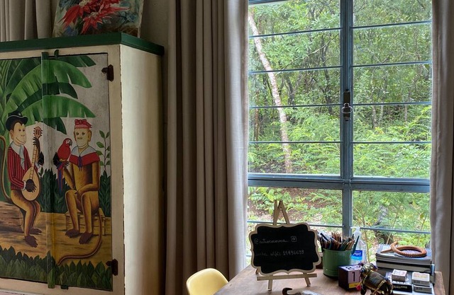 Charming and cozy house in the woods in one of Brazil´s most preserved nature