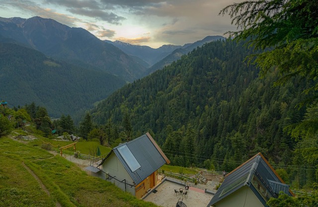 Mandukya Tandi Luxury Villa