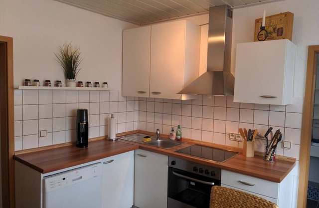Ferienwohnung im Grünen