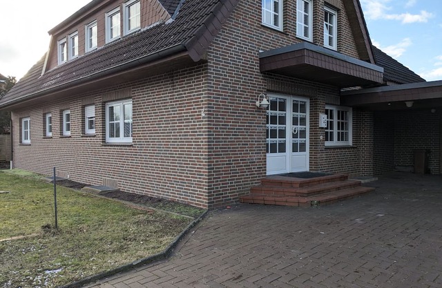 Ferien- und Monteurwohnung Brögbern