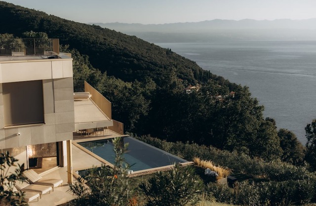 Luxury Villa Puro Mar - mit Beheiztem Pool, Wellnessbereich und Meerblick