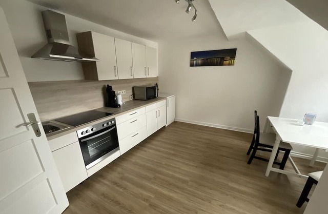 Gemütliches Dachstübchen - Zentrale Lage, Familienfreundlich