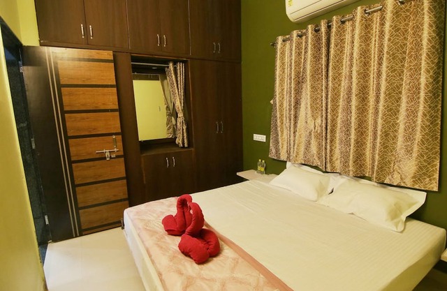 Picaddle, Fully Furnished Service Apartment where relaxation meets luxury.