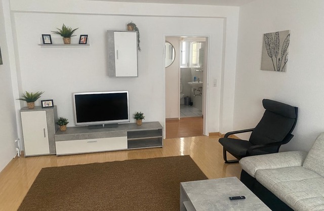 Ferienwohnung/app. für 10 Gäste mit 120m² in Mainz