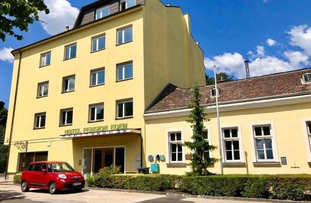 Pension Hotel Baden