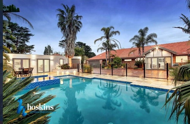 Tropical oasis Warrandyte