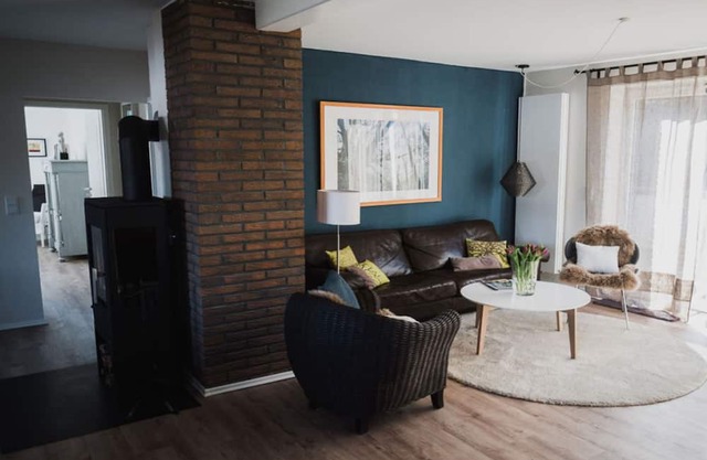 House at Schaalsee "Fritzbox"