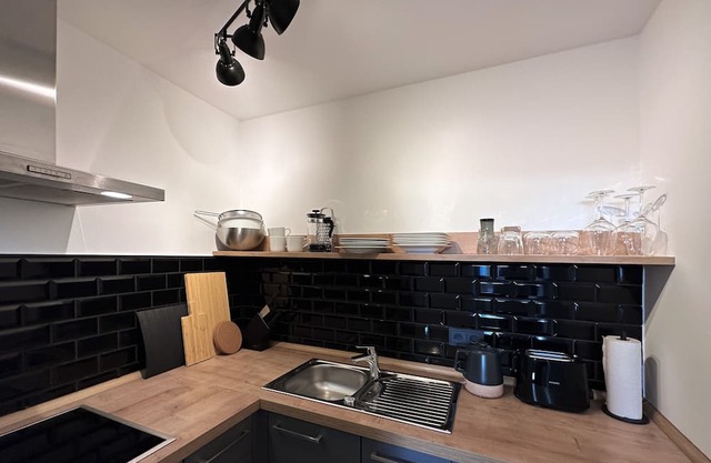 Modernes Studio in Malerischer Natur!