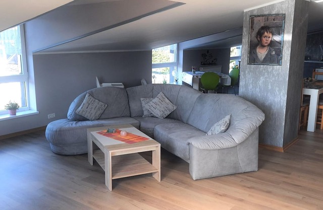 Family flat near the royal seat of Celle