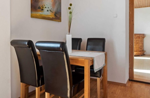 Cosy holiday home with traditional cuisine