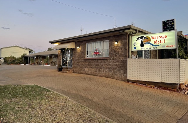 Warrego Motel - Charleville