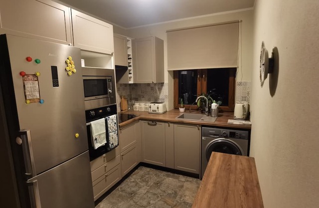 Stylish exclusive apartment. A charming place for family. Pet-friendly!