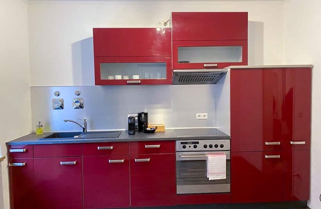 Apanoxa Homes: Zentral I Bahnhof I Netflix