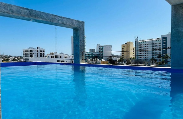 Soho 9 Departamento a una Cuadra del Malecón