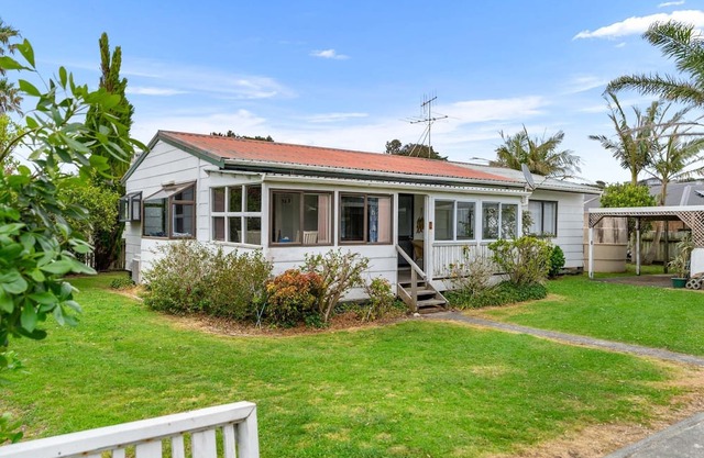 Coastal Haven - Mangawhai Heads Holiday Home