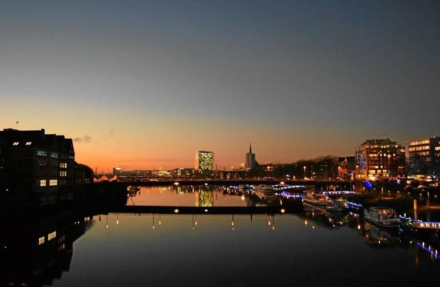 Apartment 6 Für 1-2 Personen. In Bremen- Neustadt