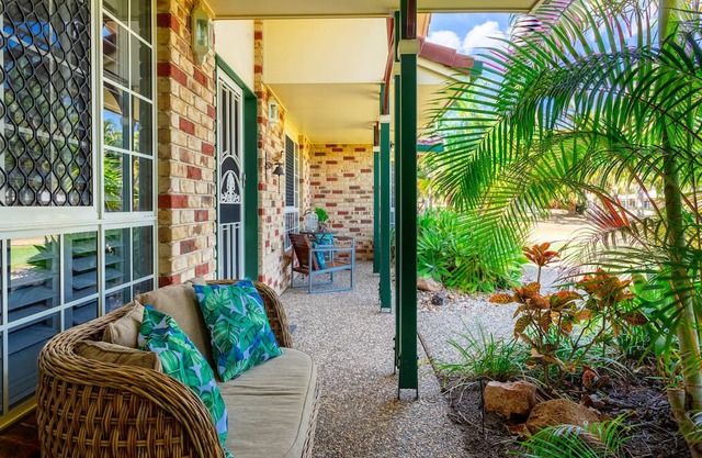 Tropical Paradise Retreat