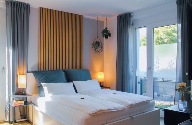 Modernes Apartment/Zentrum/Wi-fi/Netflix/Parkplatz