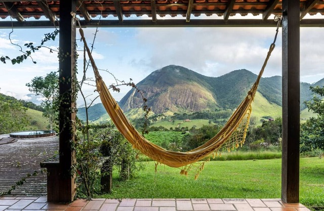 Cali: The Main House @ Casa Tlalli in Mirantao