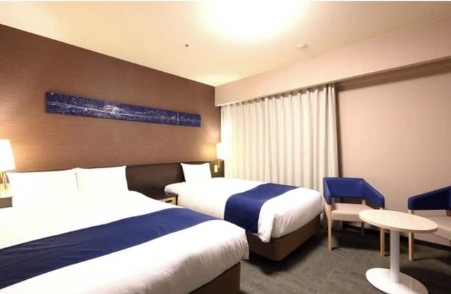 Standard Twin Room Nonsmoking | Room only/Kanazawa Ishikawa