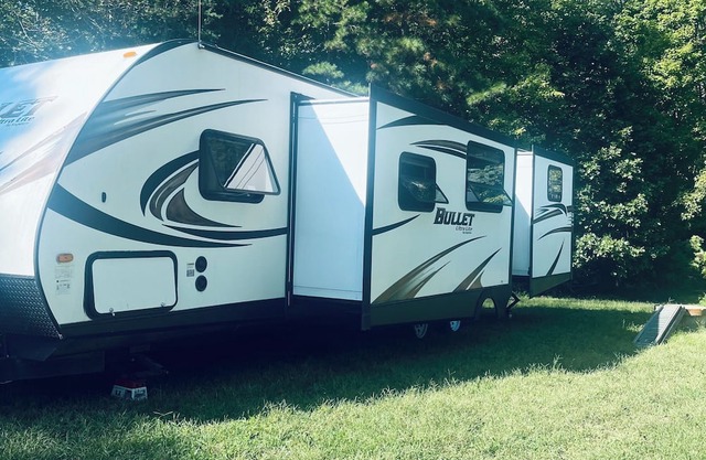 Home away from Home Camper