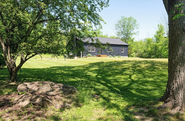 Serene Mid-Mod Ranch on 2 Acres in Gardiner