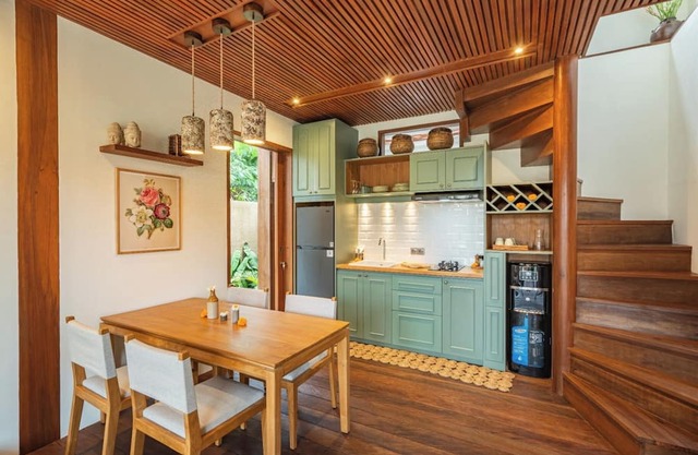Spacious villa in marvelous Kabupaten Badung Buduk with AC
