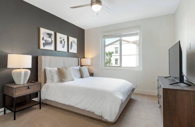 Landing | Stylish 1BD, Gym