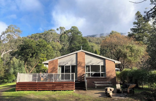 Premium Family Retreat with Easy Access to all of Halls Gap and the Grampians