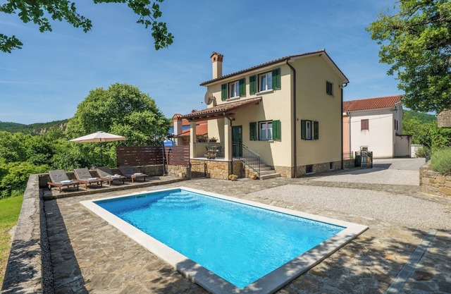 Villa Daus (100191-K1) - Cerovlje