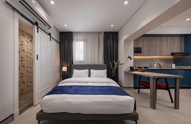 22 By Spacey (#41) | Studio in Maadi