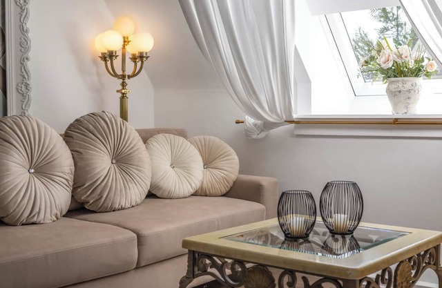 Exclusive apartment in the Ruhr area - central Parking lot-WLAN-Office-Christmas market