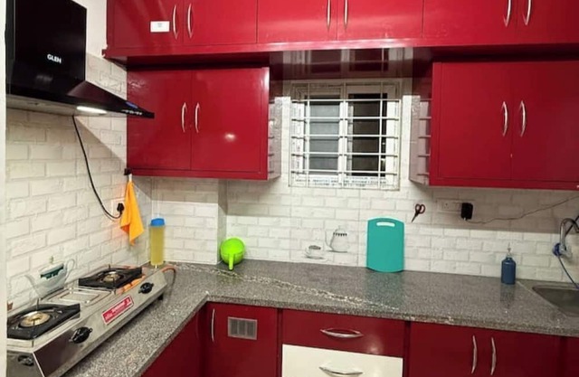 The Cozy Nook for Couples & Parties 1BHK