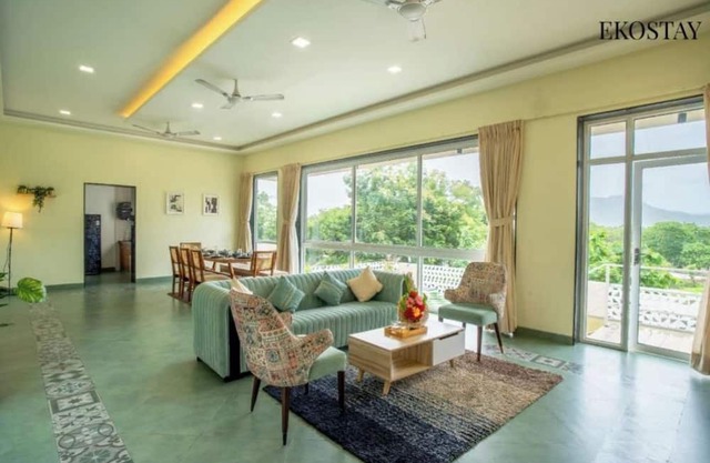 EKOSTAY - Alpine Villa