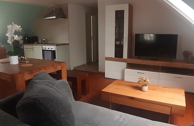 2-room apartment 4-6 persons Munich-Fürstenfeldbruck-Ammersee-Landsberg-Augsburg