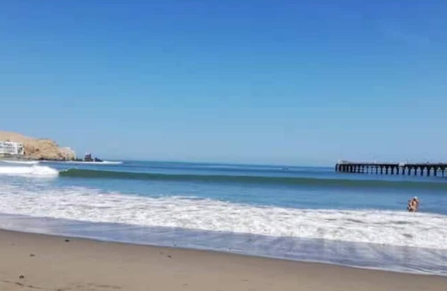 Cerro Azul: Sol, mar, surf y playa! a disfrutarlo!