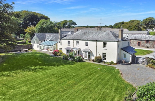 Emmett's Grange, Simonsbath, Exmoor