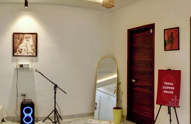 Beautiful Spacious house with Projector in Jaipur