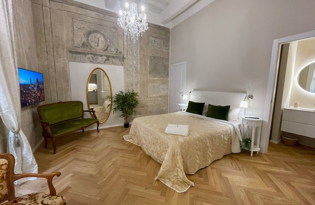 La Dimora dei Tintori, elegant apartment in the center of Prato